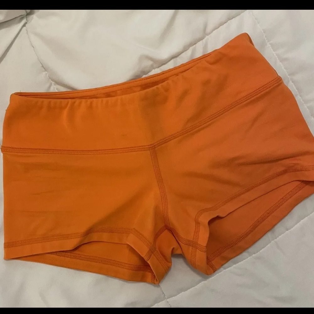 Fleo Original Shorts - Nectarine